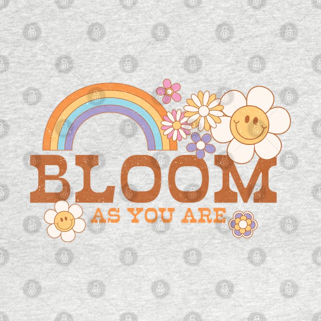 Bloom As You Are by SturgesC